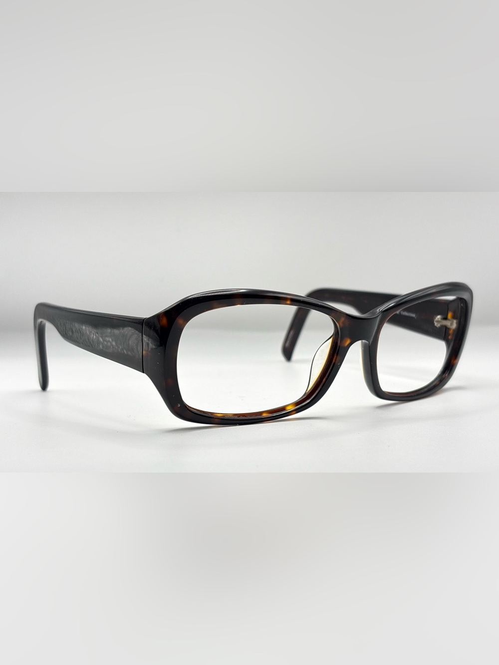 Aztee Collection A20004 Tortoise Oval Sunglasses Frames Only